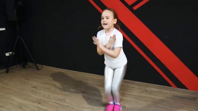 Baby dance/ hip-hop / дети 3-5 лет смотреть онлайн