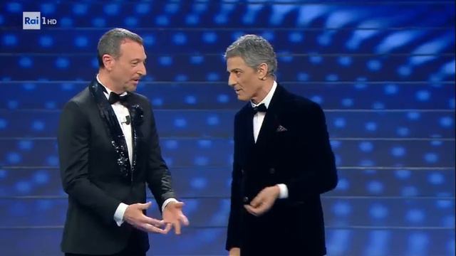 Sanremo 2020 - Fiorello, la Trap e le nuove generazioni смотреть онлайн