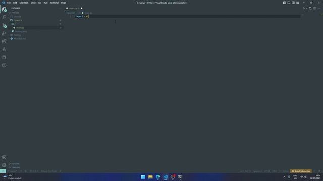 Cara Menggunakan OpenCV Python Khusus Pemula смотреть онлайн