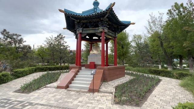 Элиста за 1 день / Elista In 1 Day