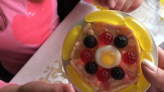 Пицца чупа чупс «chupa chups» смотреть онлайн