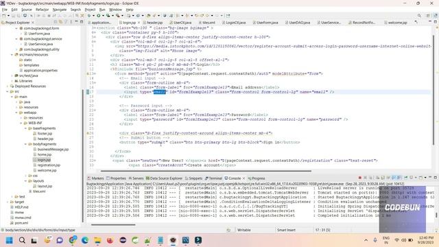 CRUD Operation In Spring Boot, JPA, MYSQL, JSP and JSTL with source code смотреть онлайн