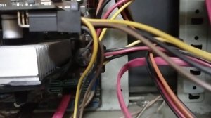 Как сбросить биос на старых материнских платах ASUS если нету перемычки.