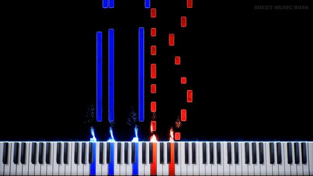 Day One (from Interstellar) - Piano Tutorial смотреть онлайн