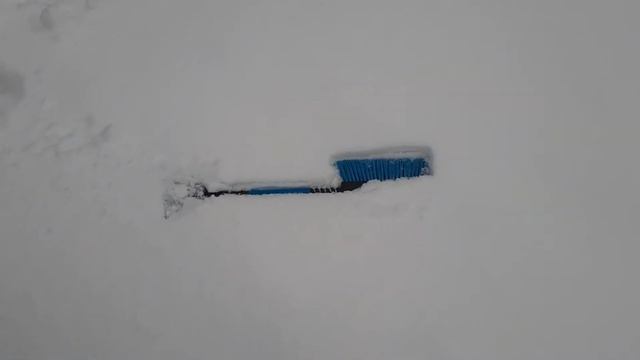 Жизнь на Крайнем севере. Очищаем опель мокка. смотреть онлайн