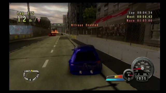 Crash 'N' Burn Online on PS2 July 22nd 2023! смотреть онлайн