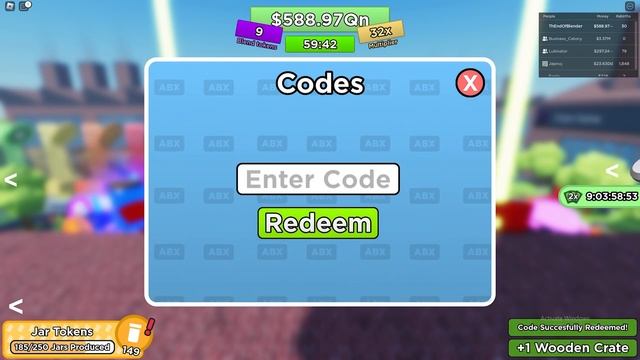 ALL CODES For Smoothie Factory Tycoon (SFT) смотреть онлайн