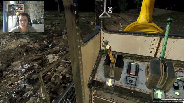 НАШЛИ ПОЕЗД НА ПРОКЛЯТОМ ОСТРОВЕ В CHOO CHOO CHARLES смотреть онлайн