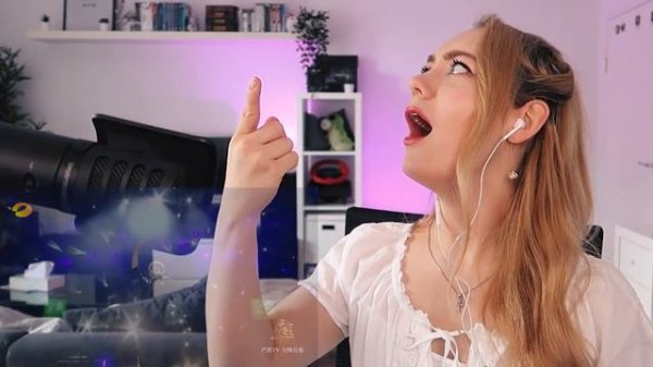 Реакция VERA на Димаша. Opera 2'♬