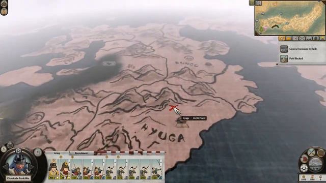 Total War Shogun 2 - Co-Op - Campaign - w/ Rosskill10 - Part 3 смотреть онлайн