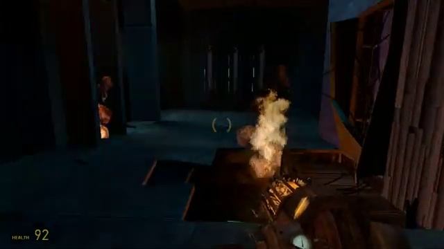 Half Life 2: Episode 1 on Intel HD Graphics 3000 (Part 2/2) смотреть онлайн