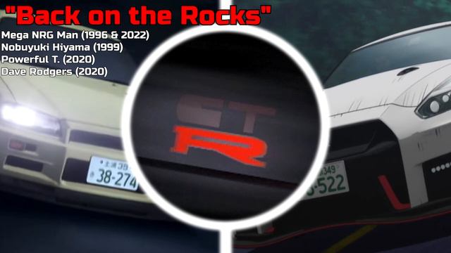 "Back On The Rocks" Mashup (Mega NRG Man, Takeshi Nakazato, Dave Rodgers, Powerful T.) смотреть онлайн