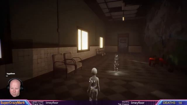 The Inner Friend | SuperCrazyMark walkthrough with epic commentary смотреть онлайн