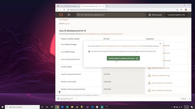 How to Install Java JDK 14 on Windows 10 (with JAVA_HOME) смотреть онлайн