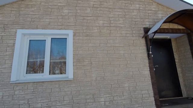 Отделка дома панелями Я-Фасад смотреть онлайн