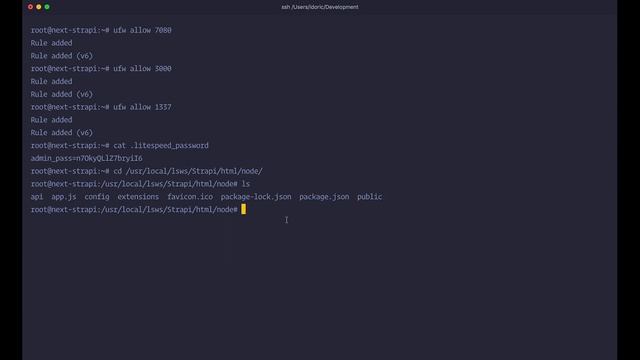 Making Websites With Next.js And Strapi - [10] - Deploying To Digital Ocean смотреть онлайн