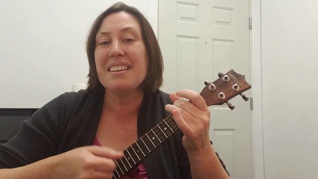 Save Your Tears Ukulele Cover смотреть онлайн