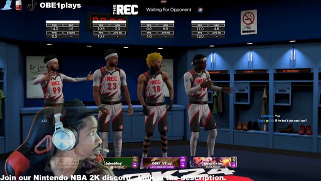 NBA 2K24 NINTENDO SWITCH CURRENT GEN PARK LEGEND GRIND! смотреть онлайн