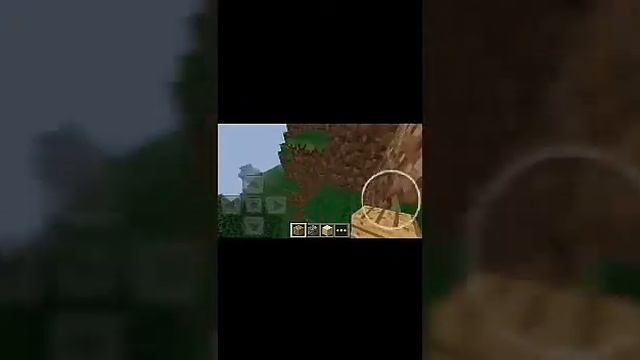 Minecraft pe 0.1.1 (Майнкрафт карманное издание версия 0.1.1) смотреть онлайн