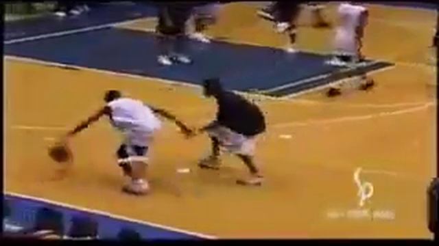 Самые красивые трюки баскетбола смотреть онлайн