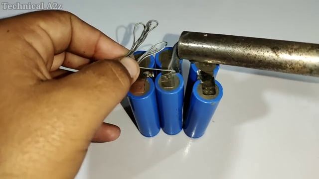 How To Convert Old Laptop Battery Into 14000Mah Power Bank