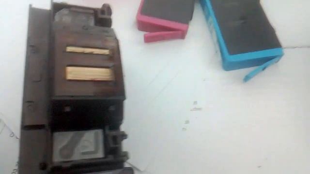 HP Officejet 7500A Wide Format : comment nettoyer tête d'impression смотреть онлайн