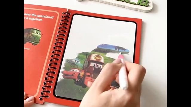 Водные раскраски смотреть онлайн