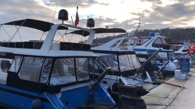 حي الاغنياء والممثلين الاتراك 🇹🇷 - Bebek Sahil İstanbul