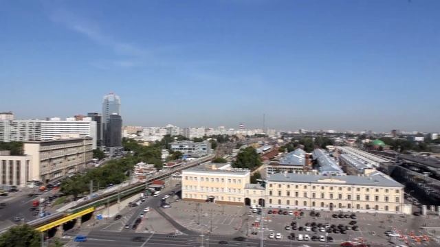The Rhythm of Moscow / Московский ритм смотреть онлайн