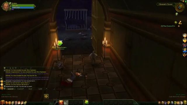 Allods Online - Object Bug 1 смотреть онлайн