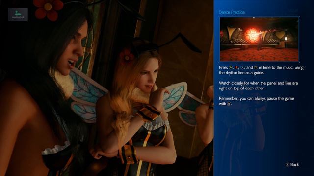 Resuming Rescue Tifa | Honey Bee Inn's Show - Final Fantasy VII Remake (PC) смотреть онлайн
