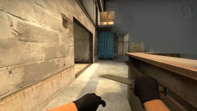 ONE WAY СМОКИ НА КАРТЕ DE_CACHE \\\ CACHE ONE WAY SMOKES смотреть онлайн