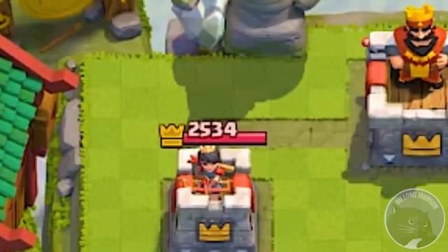 смешные моменты в CLASH ROYALE смотреть онлайн