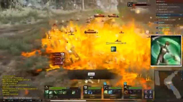 Kingdom Under Fire 2. Обзор класса Следопыт. смотреть онлайн