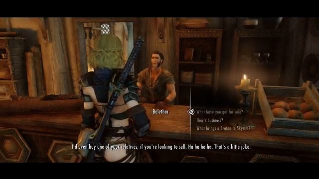 Skyrim Special Edition Gameplay # 90 (Adult) ³⁶⁰ смотреть онлайн