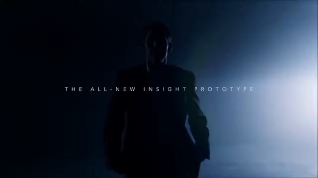 2019 Honda Insight Prototype - interior Exterior смотреть онлайн