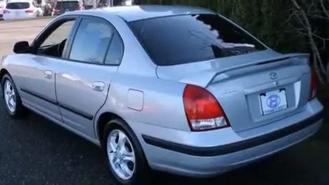 2003 Hyundai Elantra Everett WA 98203 смотреть онлайн