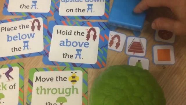 FOX IN THE BOX. Game. Learning Resourses. Игра на английском. ПРЕДЛОГИ. Пространственное мышление. смотреть онлайн