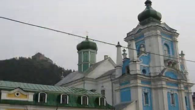 Почаев и Кременец смотреть онлайн