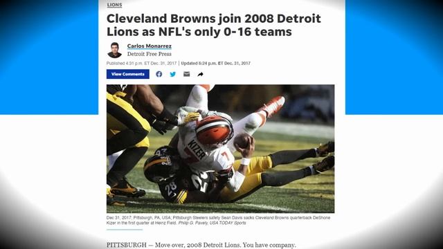 The Most Miserable Coaching Tenure In NFL History смотреть онлайн