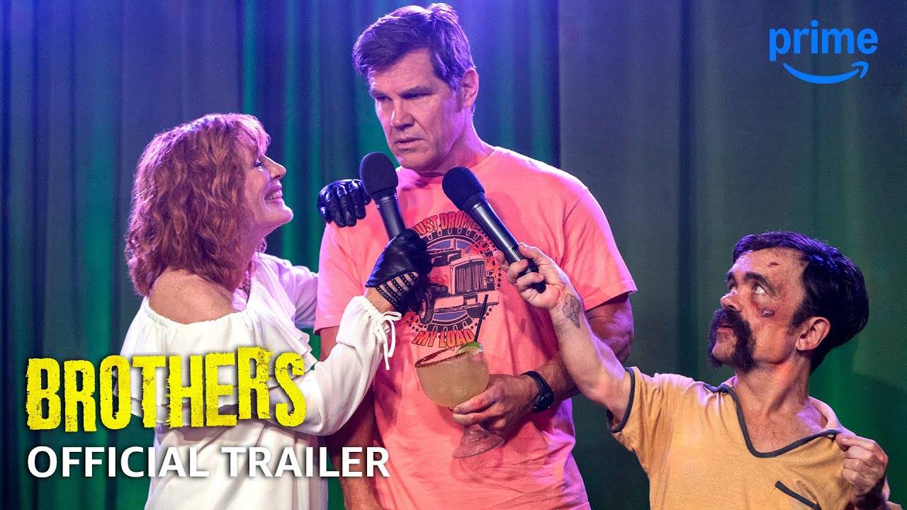 The Brothers Movie - Official Trailer | Amazon Prime Video