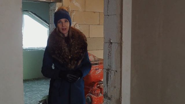 Строительство дома из газобетона. смотреть онлайн