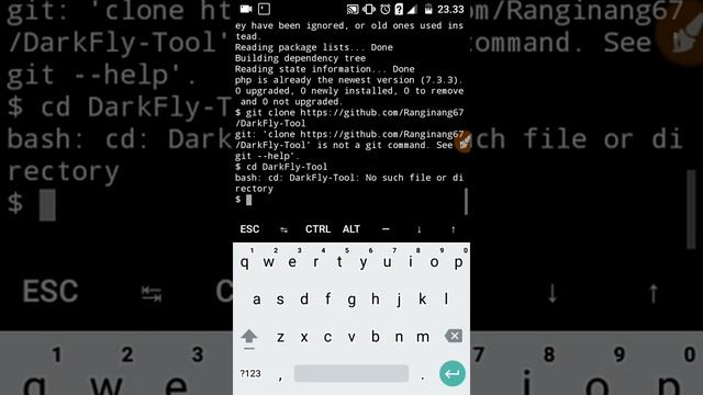 Tols termux смотреть онлайн