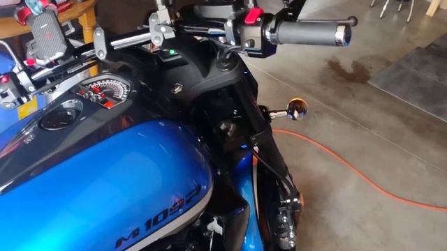 Suzuki M109R Boss 2022 model смотреть онлайн