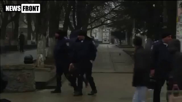 Документальный фильм NewsFront- «Освобождение Крыма» смотреть онлайн