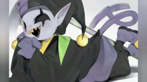 Песня безумная карусель [Jevil]