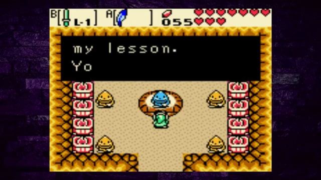 The Legend of Zelda: Oracle of Ages Episode 26 Goron Dance Fail смотреть онлайн