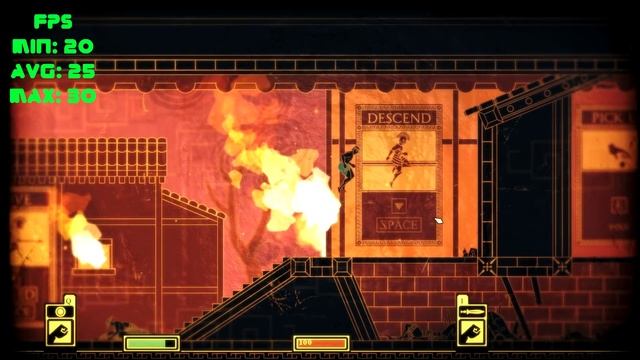 APOTHEON on NVIDIA GT220 (Low-Spec Gaming - Can You Run It?) смотреть онлайн