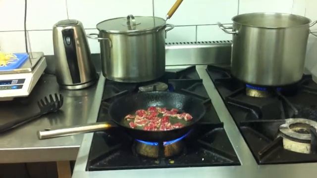 Жарим вырезку) смотреть онлайн