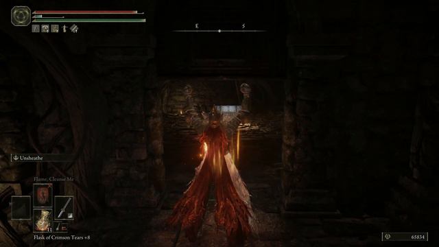 Elden Ring - Ritual Sword Talisman Location (Talisman) смотреть онлайн